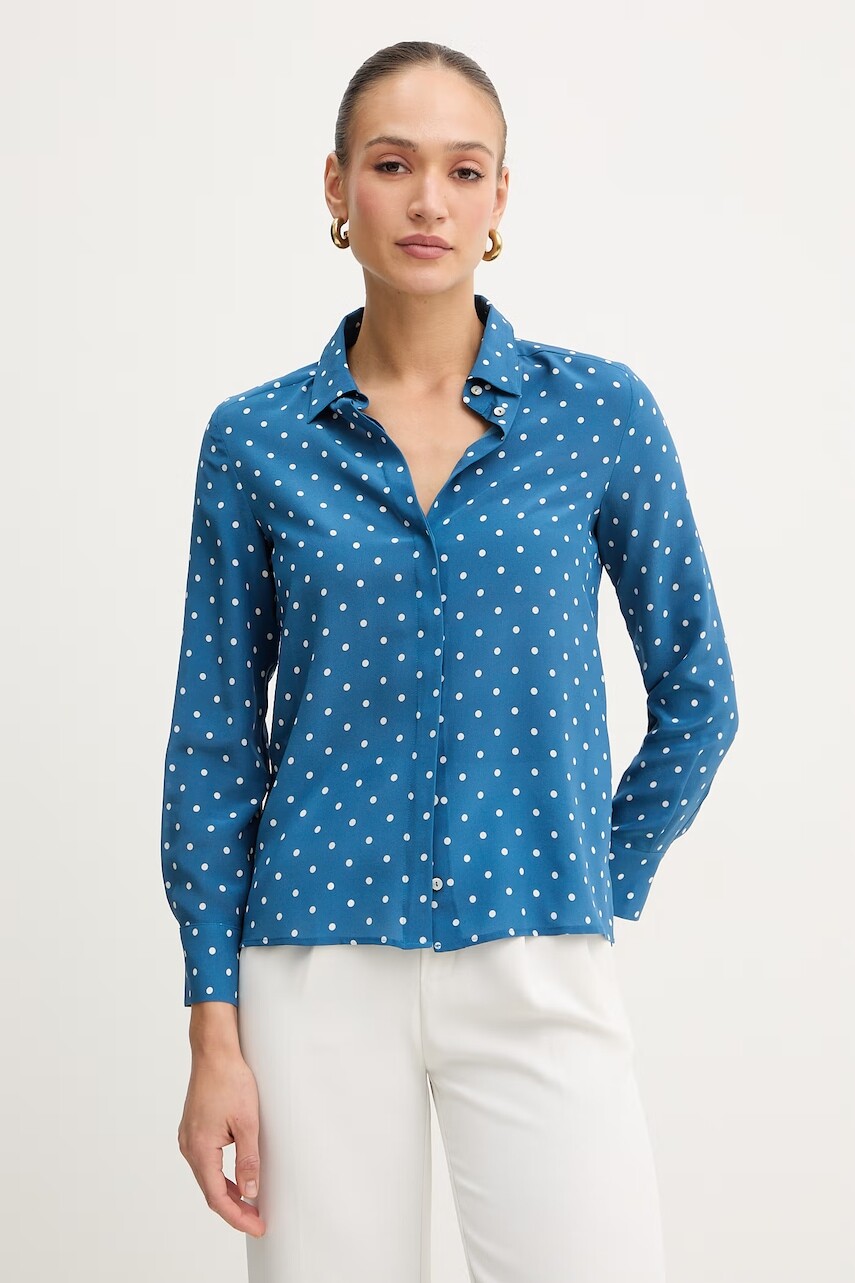 Hodvábna košeľa IBlues ADESSO