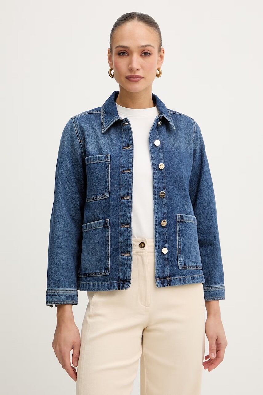 Rifľová bunda IBlues BADESSE