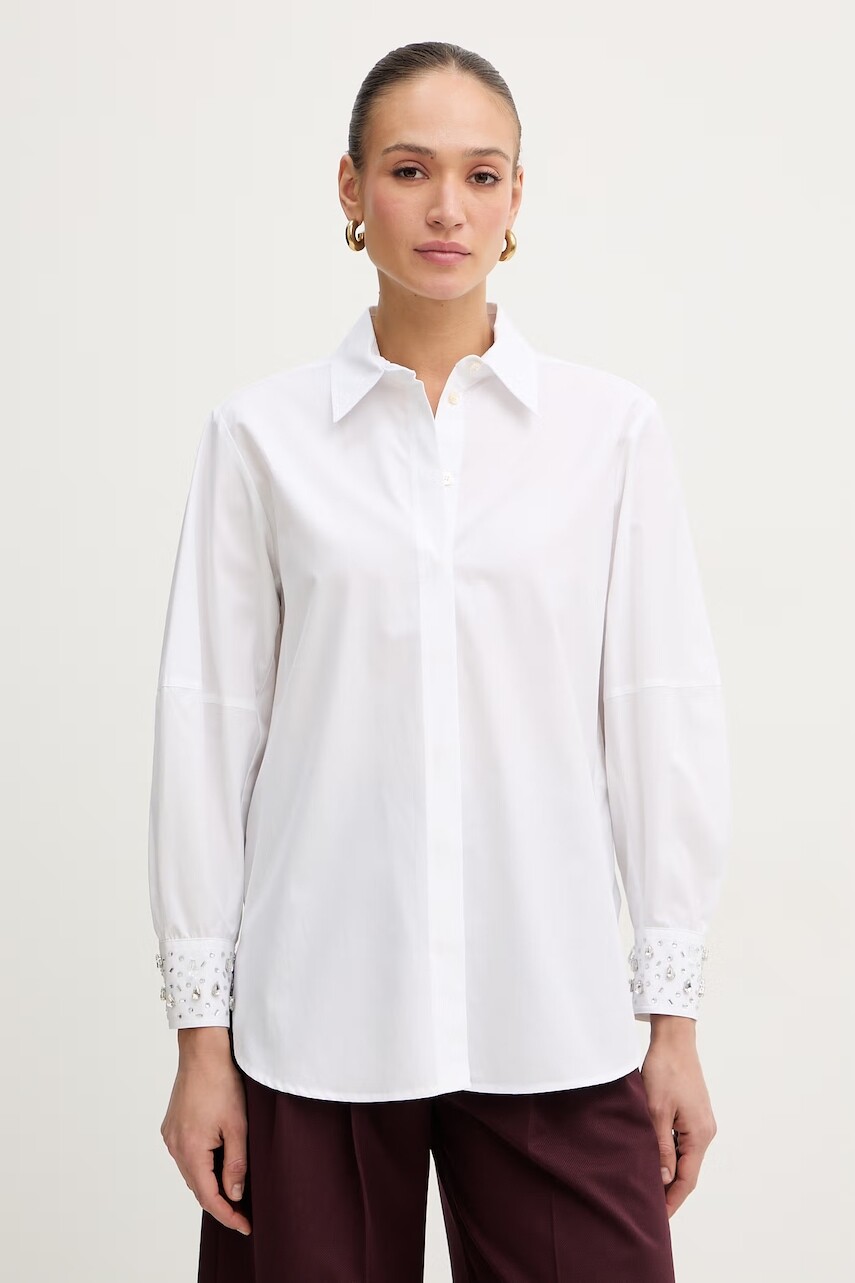 Bavlnená košeľa Marella TESO