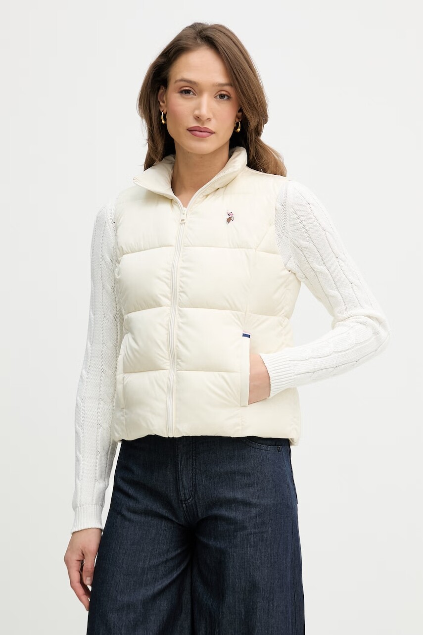 Vesta U.S. Polo Assn. LIGHTWEIGHT PUFFER GILET