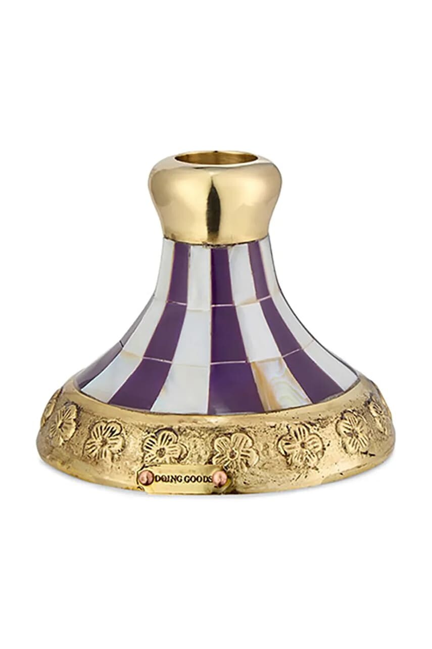 Dekoračný svietnik Doing Goods Sanya 10 cm