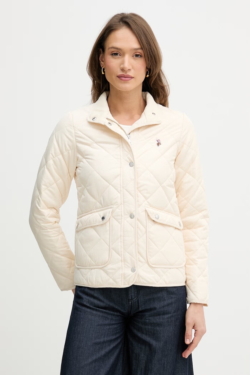 Bunda U.S. Polo Assn. QUILTED JACKET