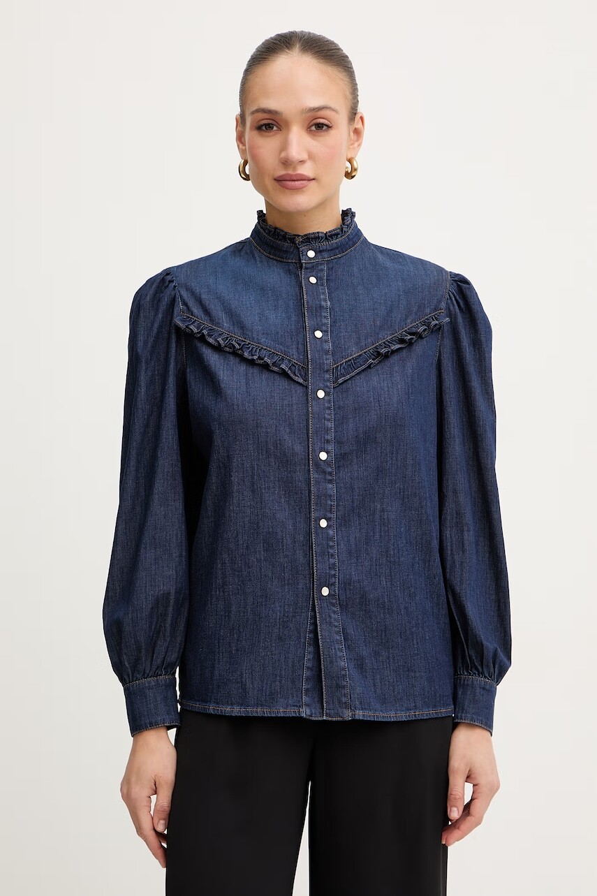 Rifľová košeľa Twinset