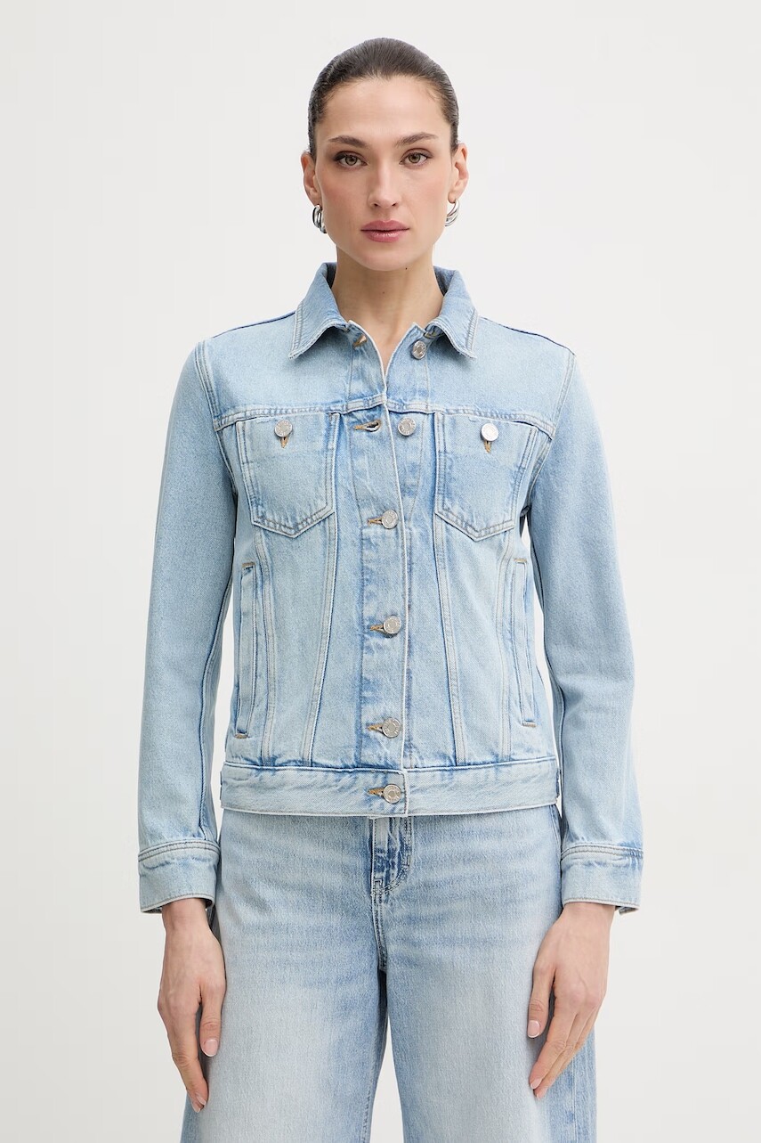 Rifľová bunda Trussardi