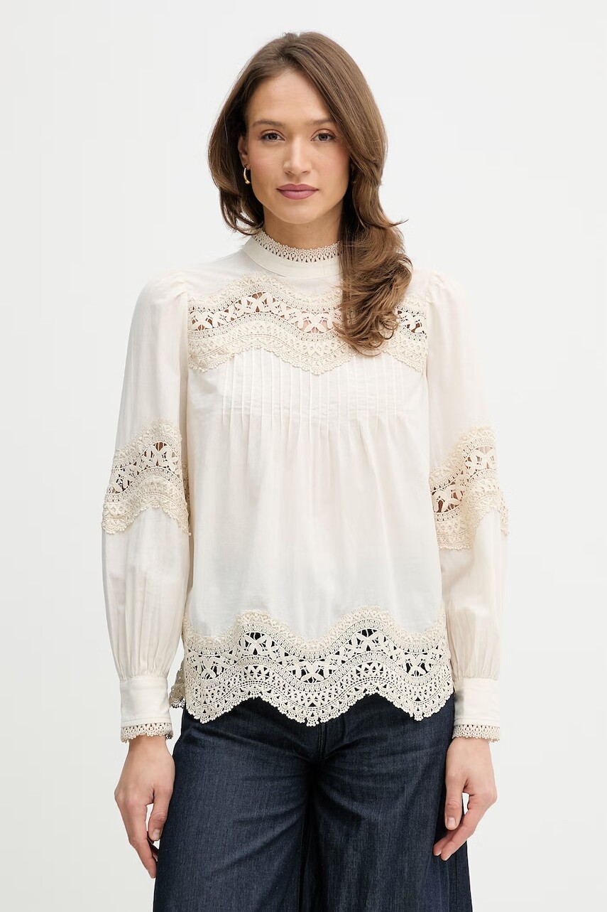 Bavlnená blúzka OUI