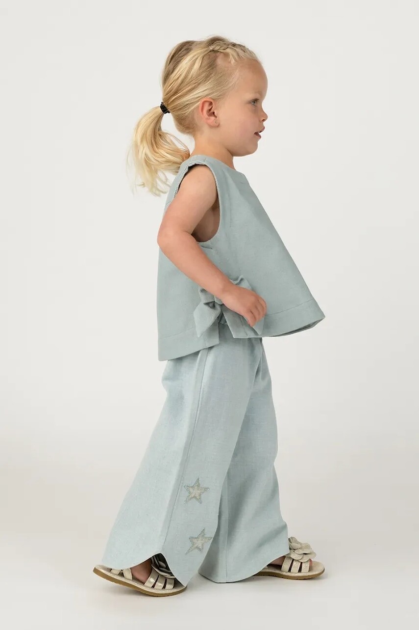 Rifle Donsje Hauke Denim Trousers Stars