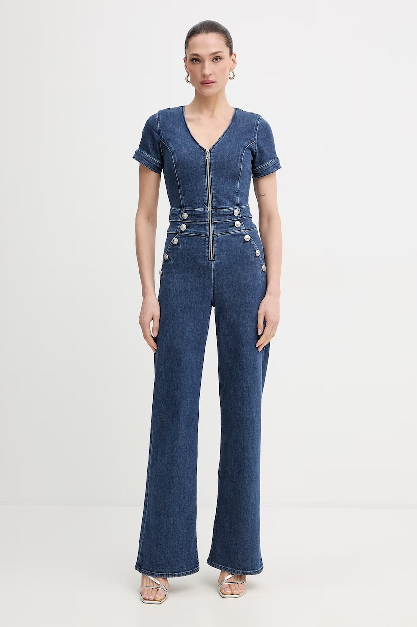 Rifľový overal Guess ALINA