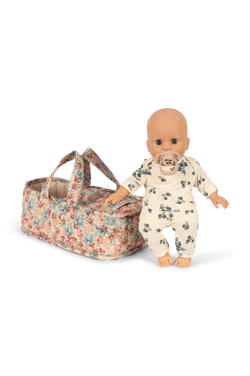 Bábika Konges Sløjd LUCCA BABY DOLL SET
