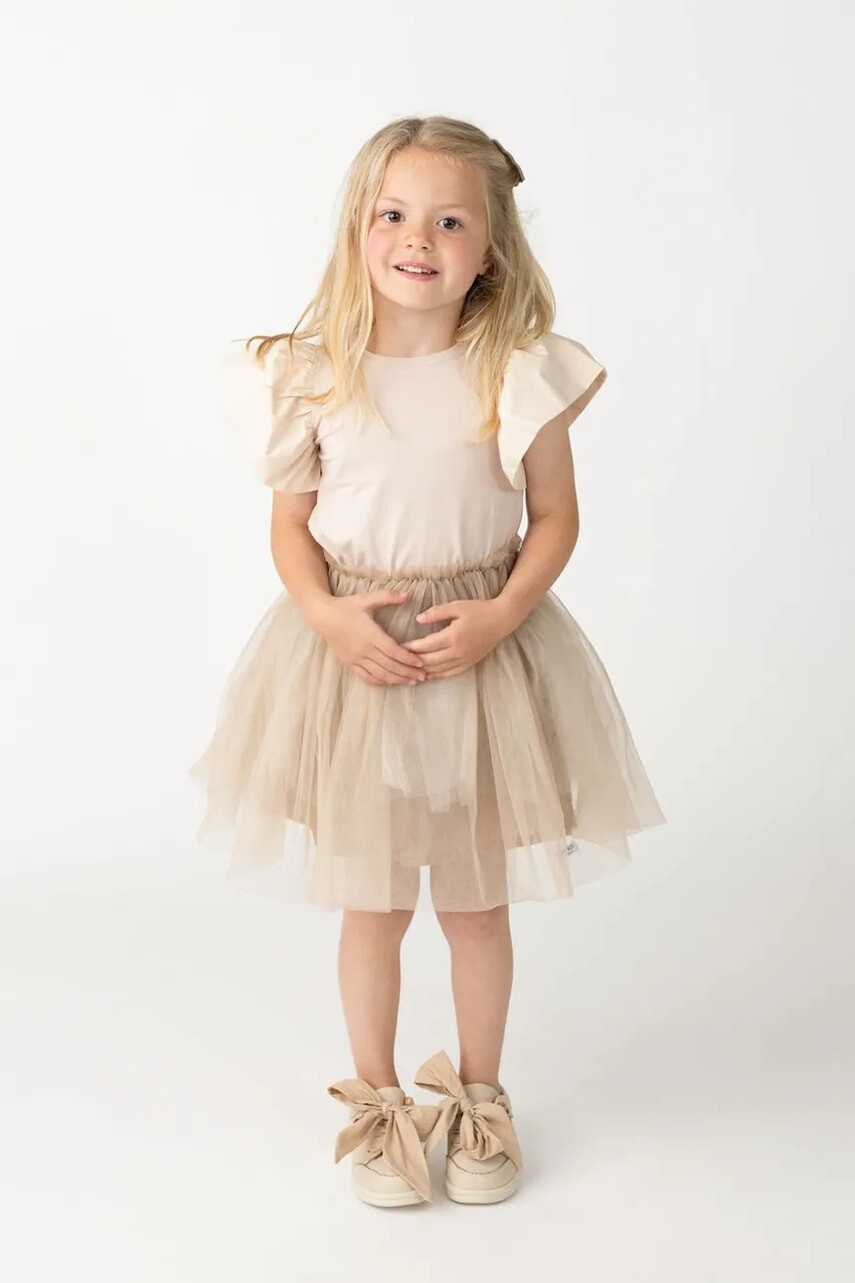 Detské tričko Donsje Ubah Top