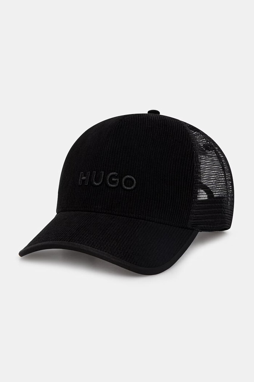 Šiltovka HUGO Marsel-Trucker-CO-PT