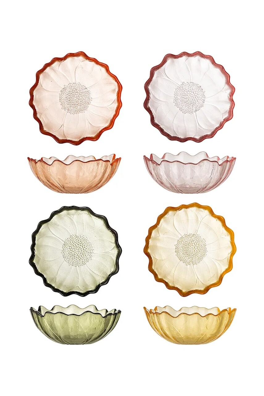 Sada misiek Bloomingville Kana 120 ml 4-pak