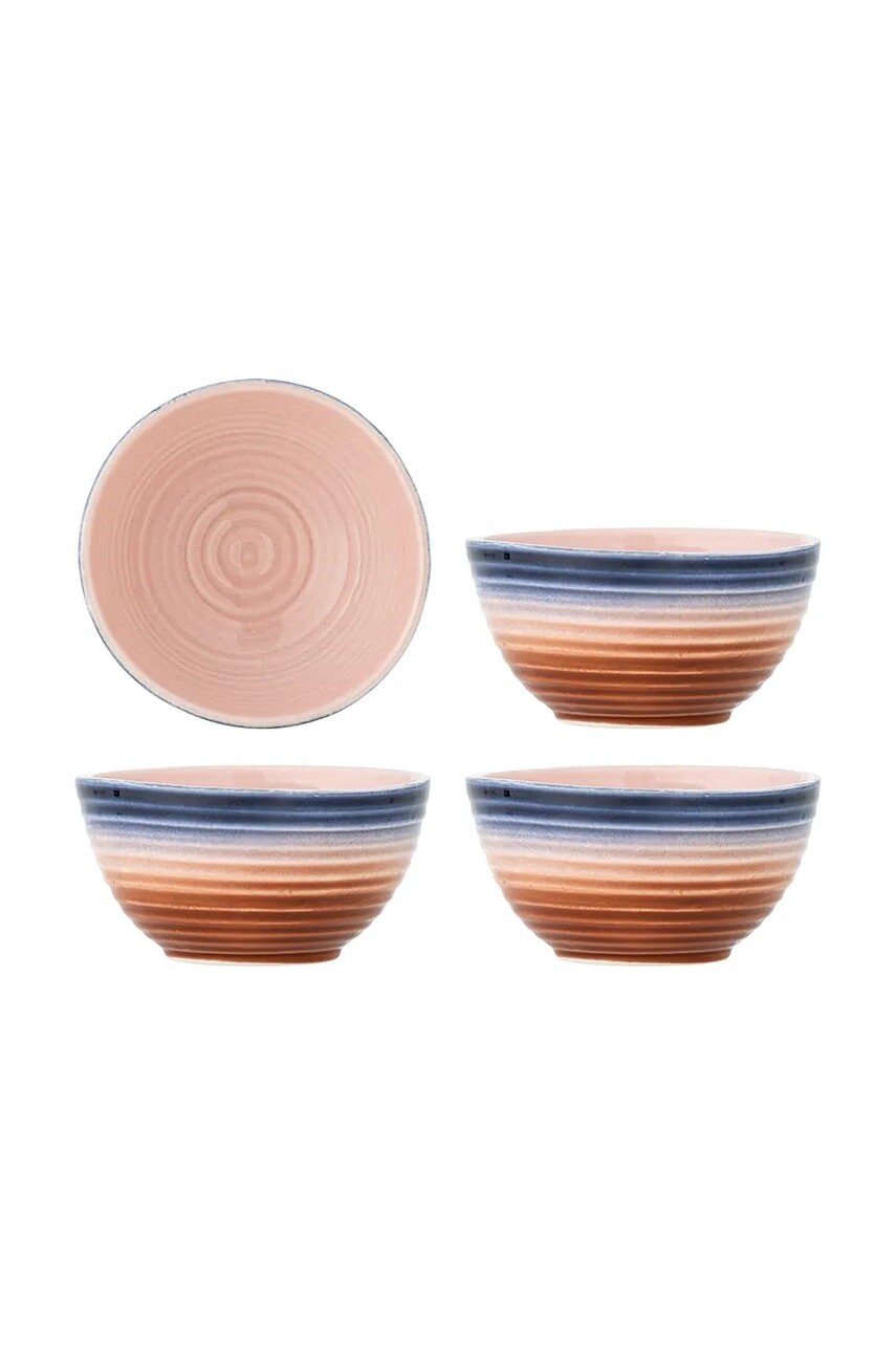 Sada misiek Bloomingville Tatum 350 ml 4-pak