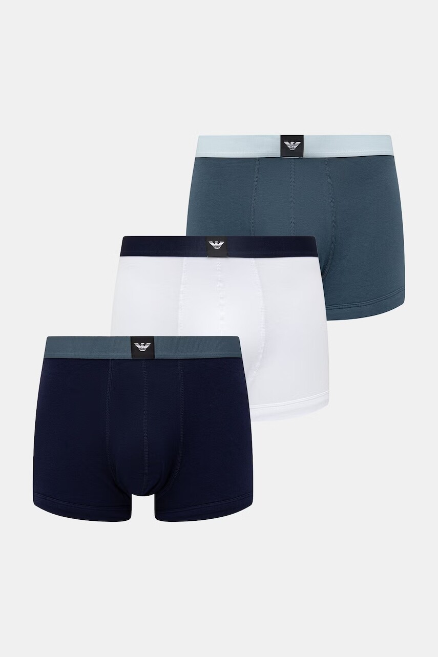 Boxerky Emporio Armani Underwear 3-pak