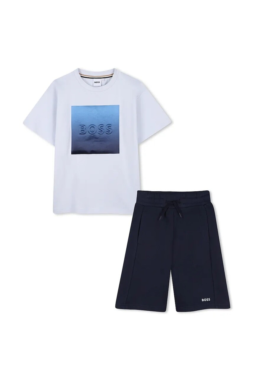 Detská bavlnená súprava BOSS