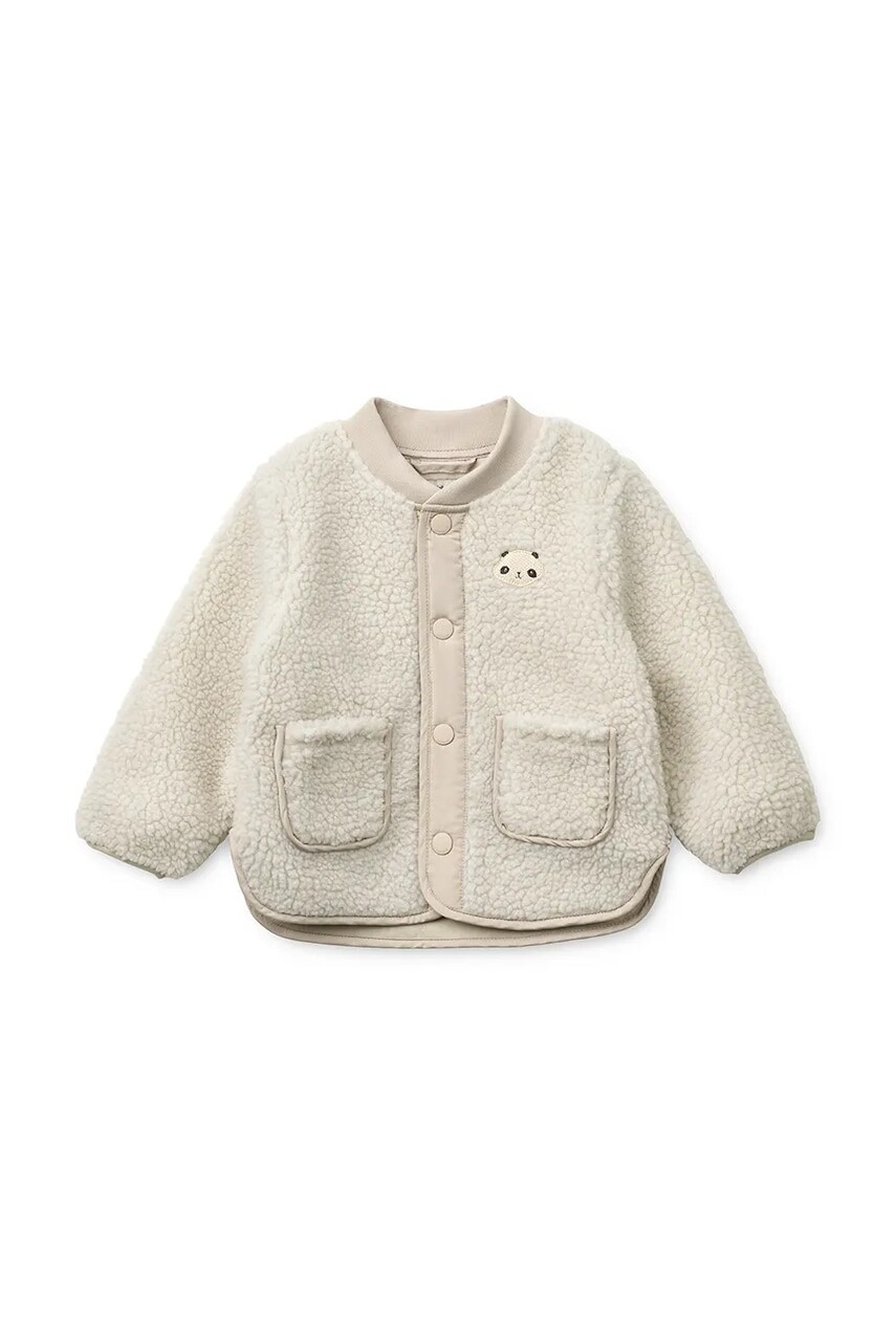 Detská bunda Liewood Lora Pile jacket