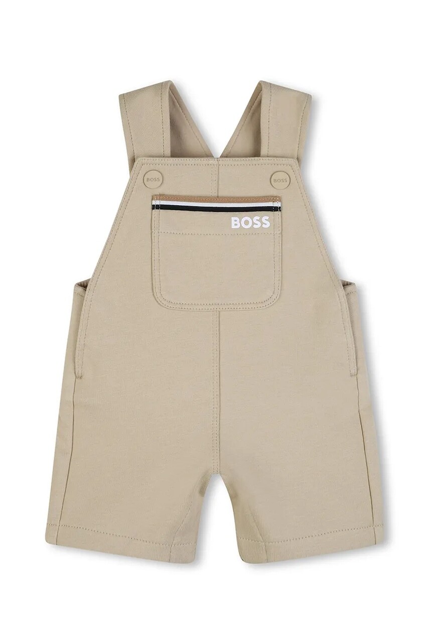 Detské nohavice na traky BOSS