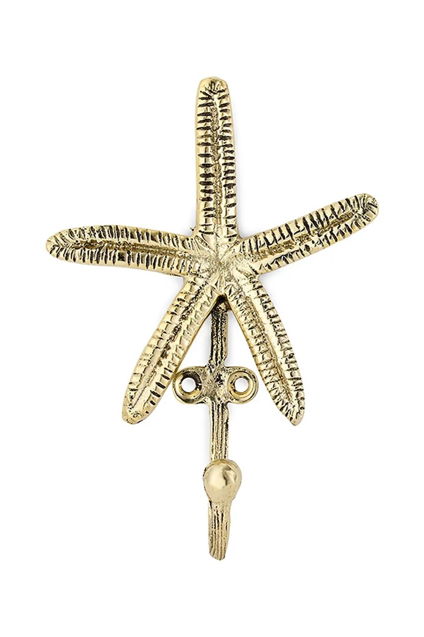 Nástenný vešiak Doing Goods Sienna 13 x 9 x 4 cm