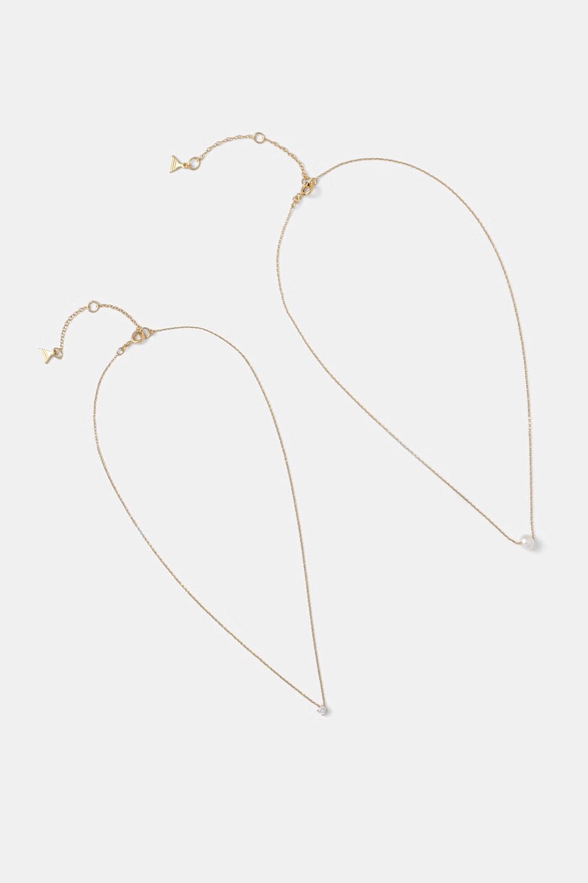 Náhrdelníky Aldo GILPATRICIA 2-pak