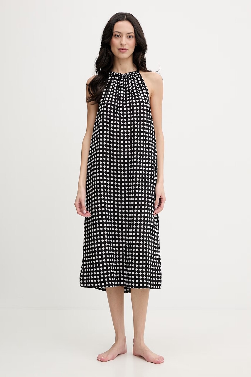 Bavlnené plážové šaty Chantelle