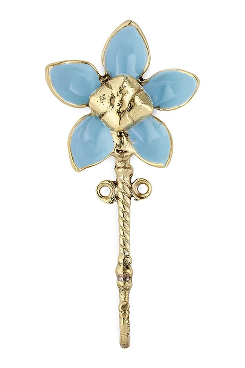 Nástenný vešiak Doing Goods Liv 13 x 6,5 x 3 cm