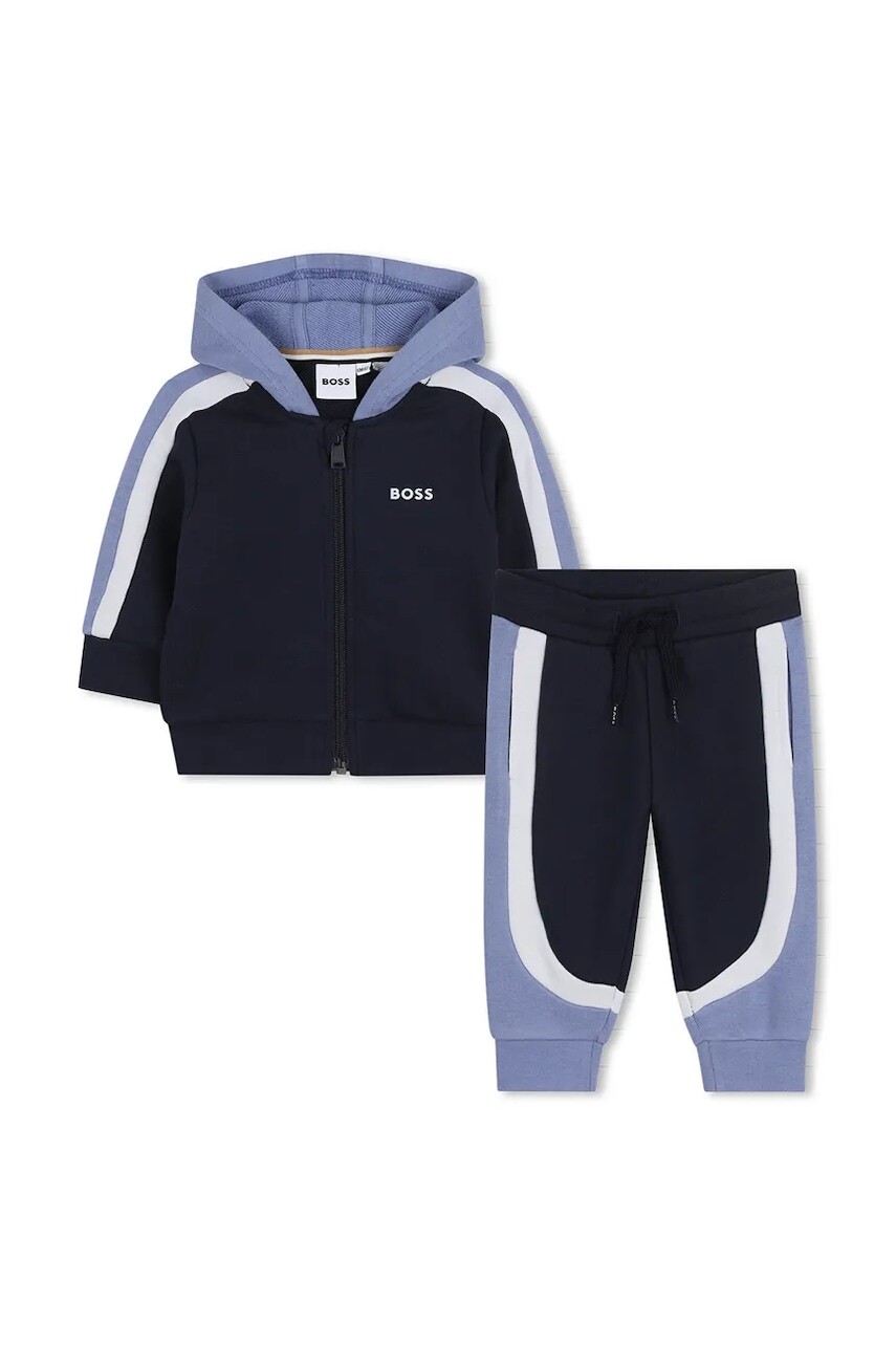 Tepláková súprava pre bábätká BOSS