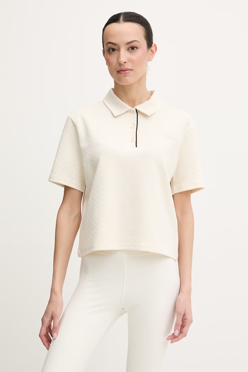 Polo tričko Guess CLARA