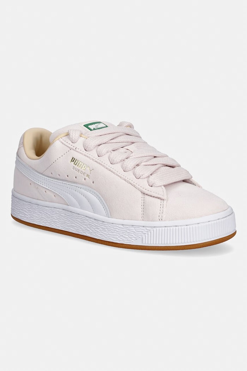 Semišové tenisky Puma Suede XL