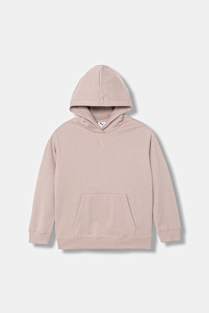 Detská mikina Puma ESS Centered Cat Logo