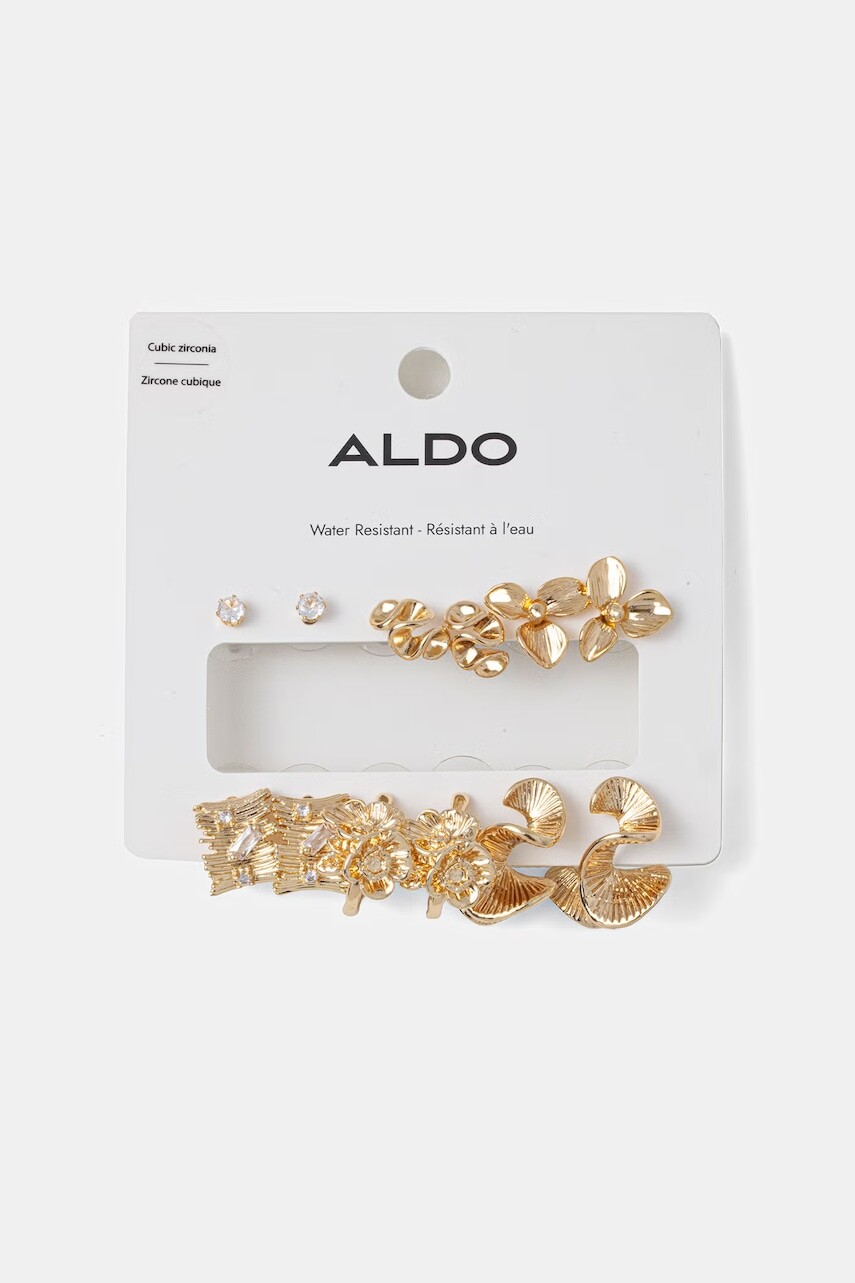 Náušnice Aldo REVERIE 6-pak