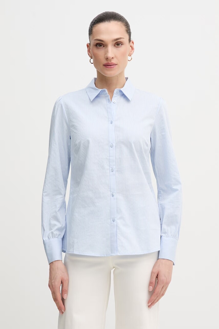 Bavlnená košeľa Pedro del Hierro