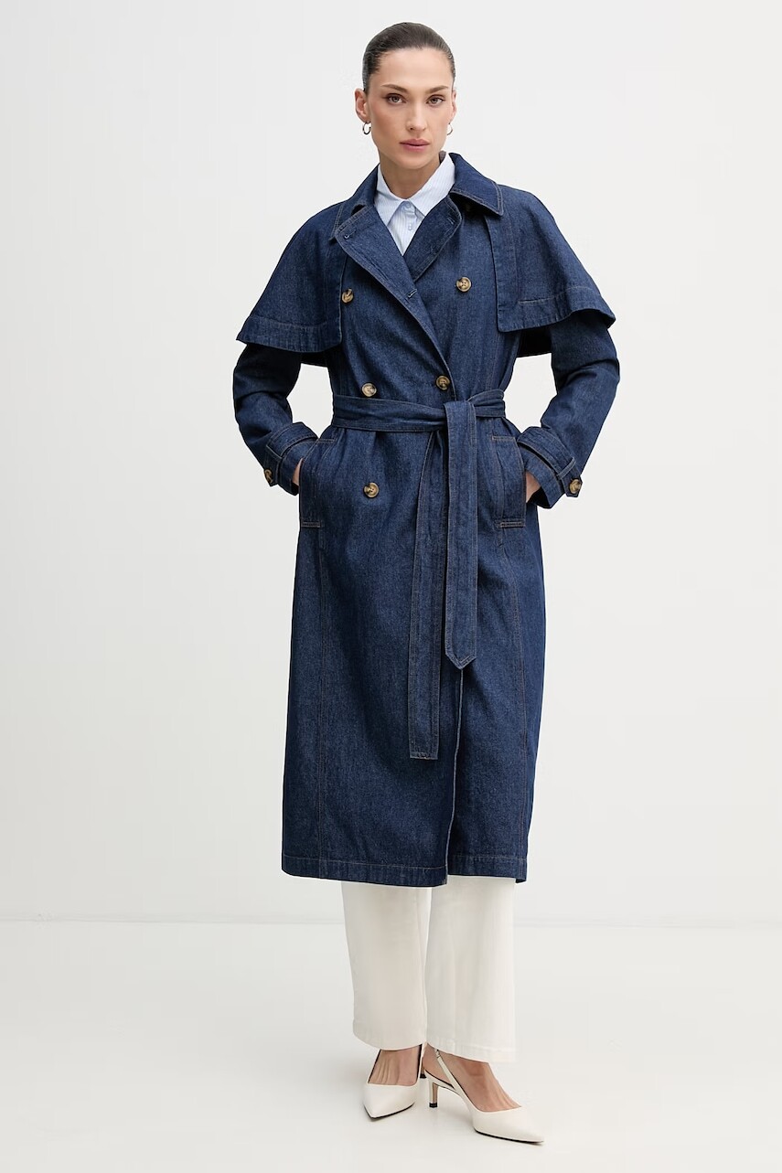 Rifľový kabát Hoss Intropia