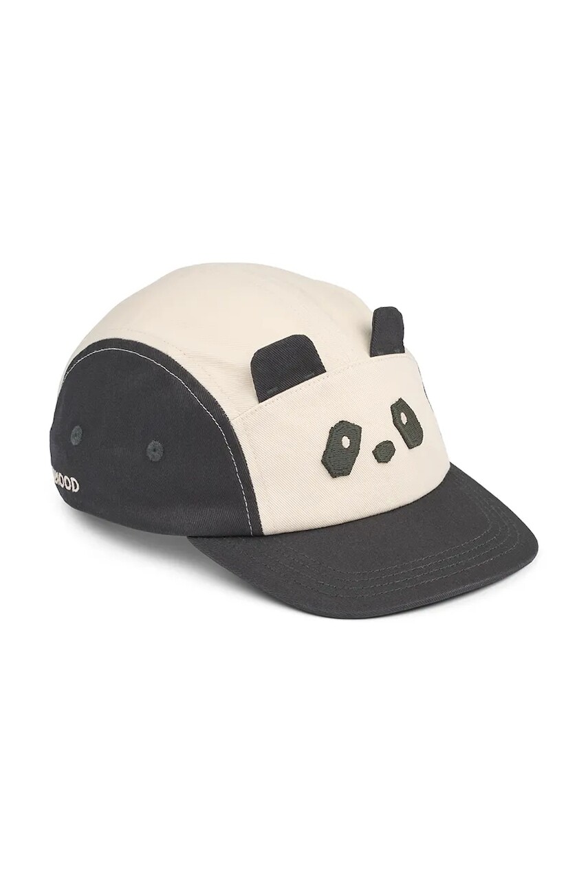 Detská bavlnená šiltovka Liewood Rory Panda Cap