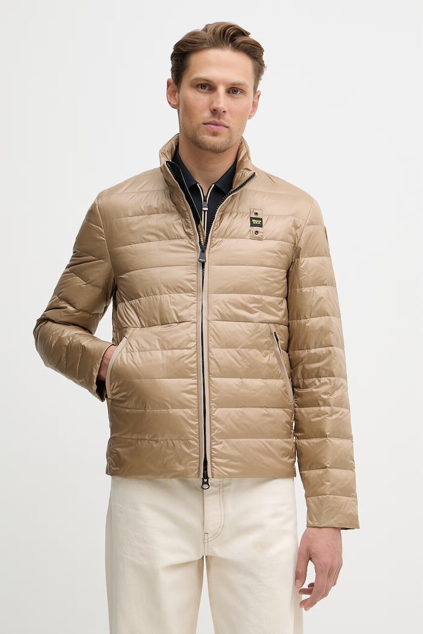 Páperová bunda Blauer AUSTIN