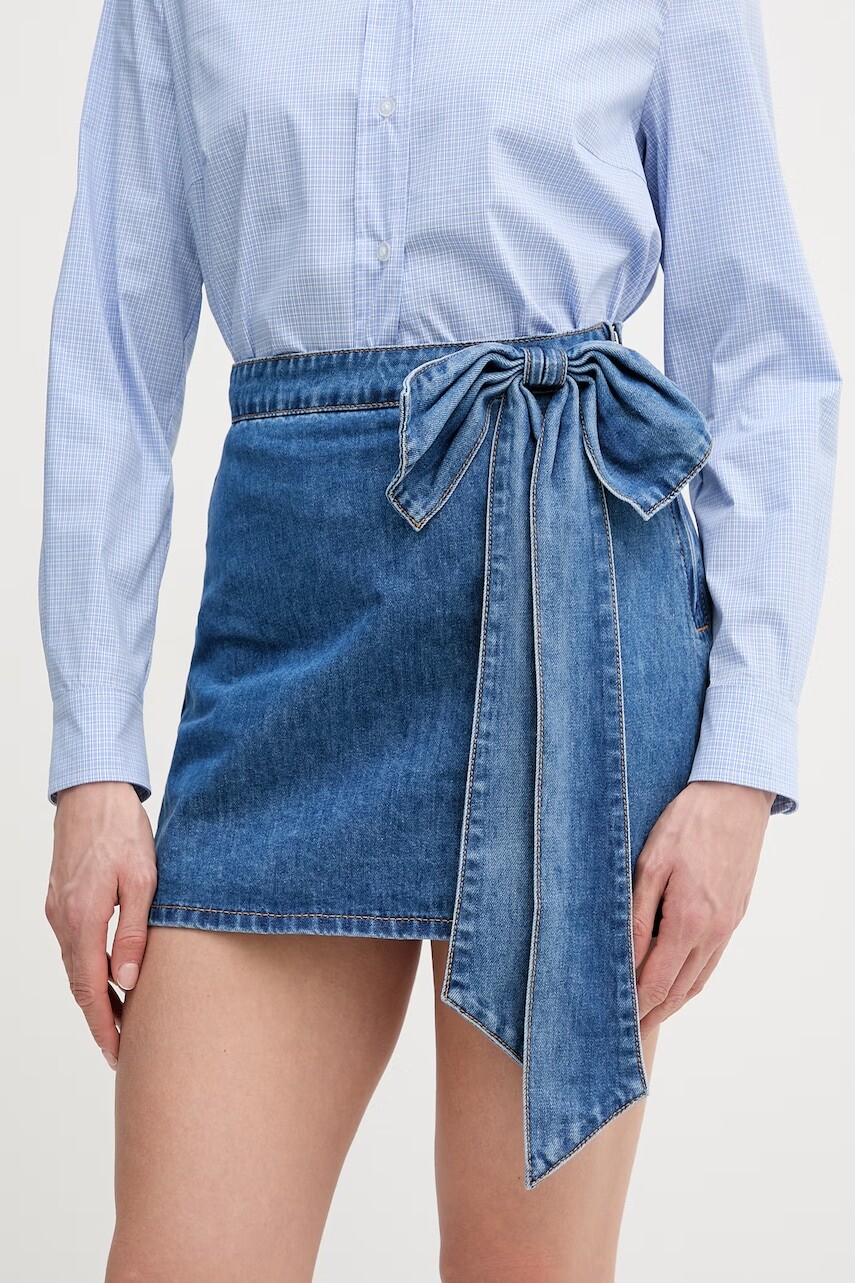 Rifľová sukňa Gaudi