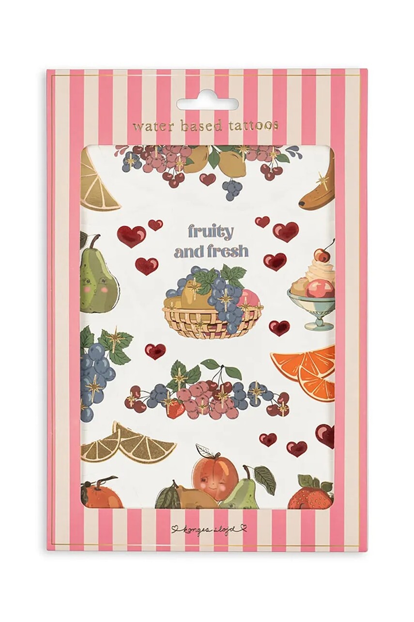 Detské tetovačky Konges Sløjd TATTOOS