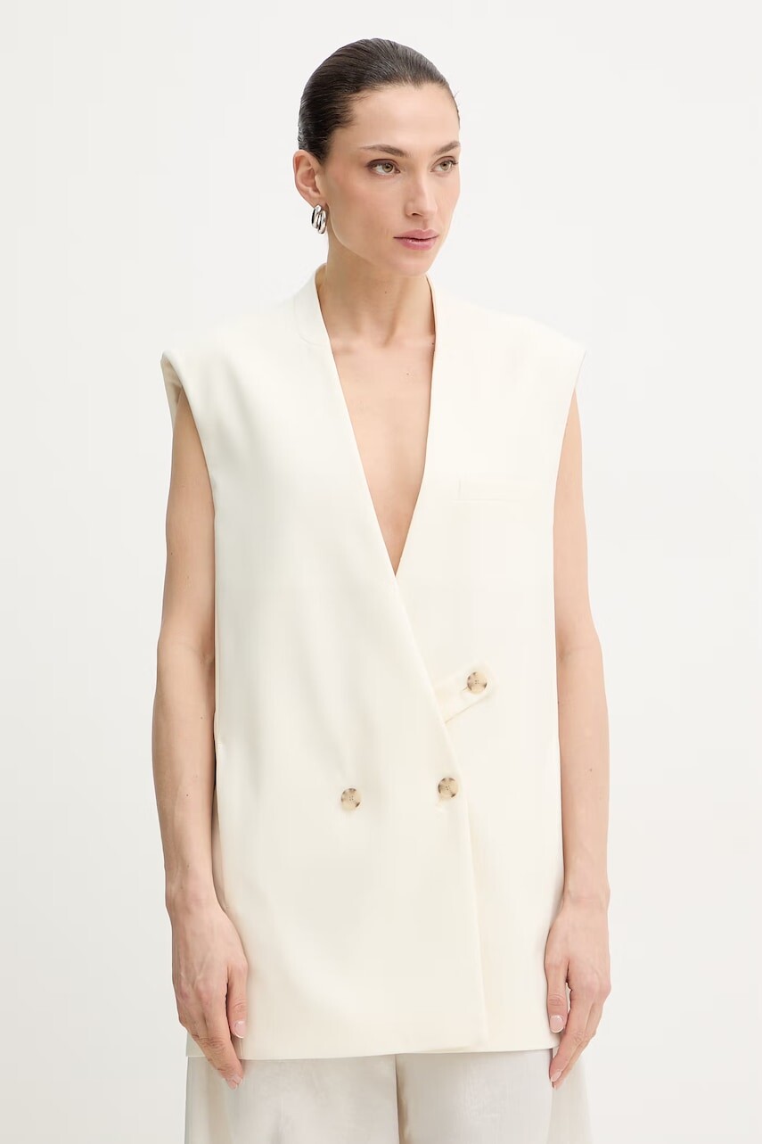 Vesta s prímesou vlny BOSS Jawikiri