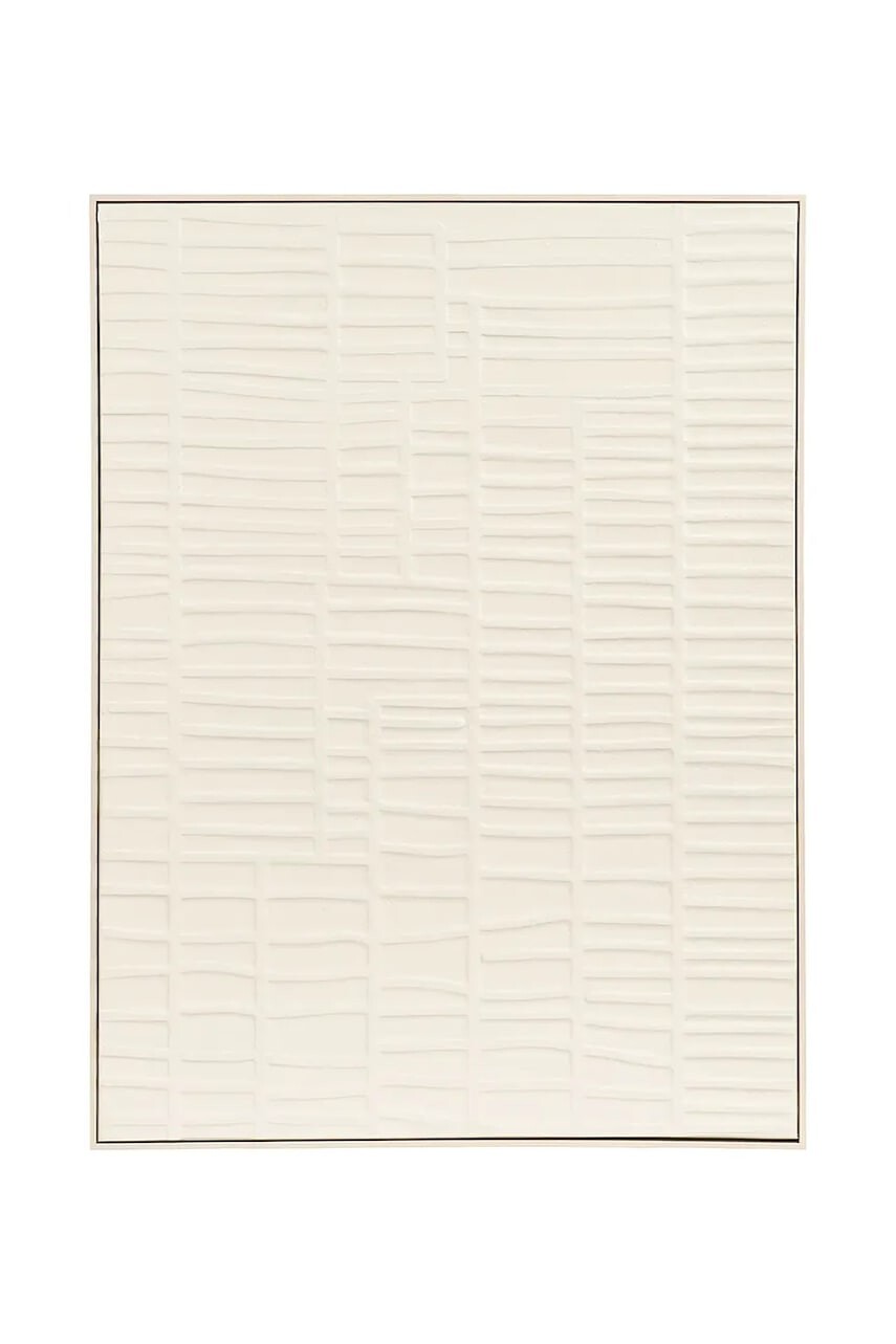 Nástenná dekorácia v ráme House Nordic Ena 60 x 80 cm