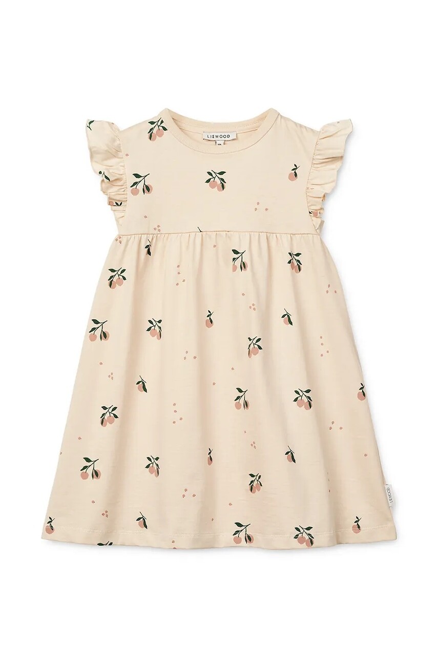 Dievčenské šaty Liewood Neveah Printed Dress