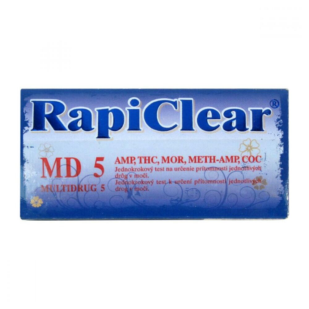 RapiClear MD 5 (multidrog)
