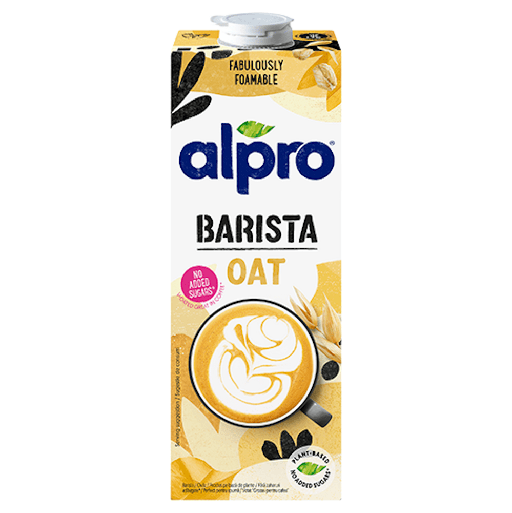 ALPRO Barista ovsený nápoj 1 liter