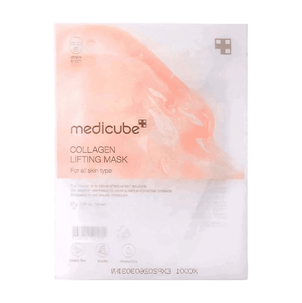 MEDICUBE Kolagénová platienková maska ​​(1 maska ​​/ 27g)