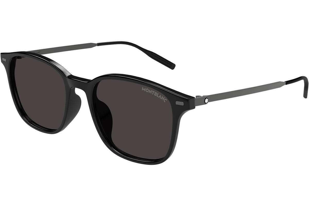 Mont Blanc MB0445SA 001 - ONE SIZE (54)