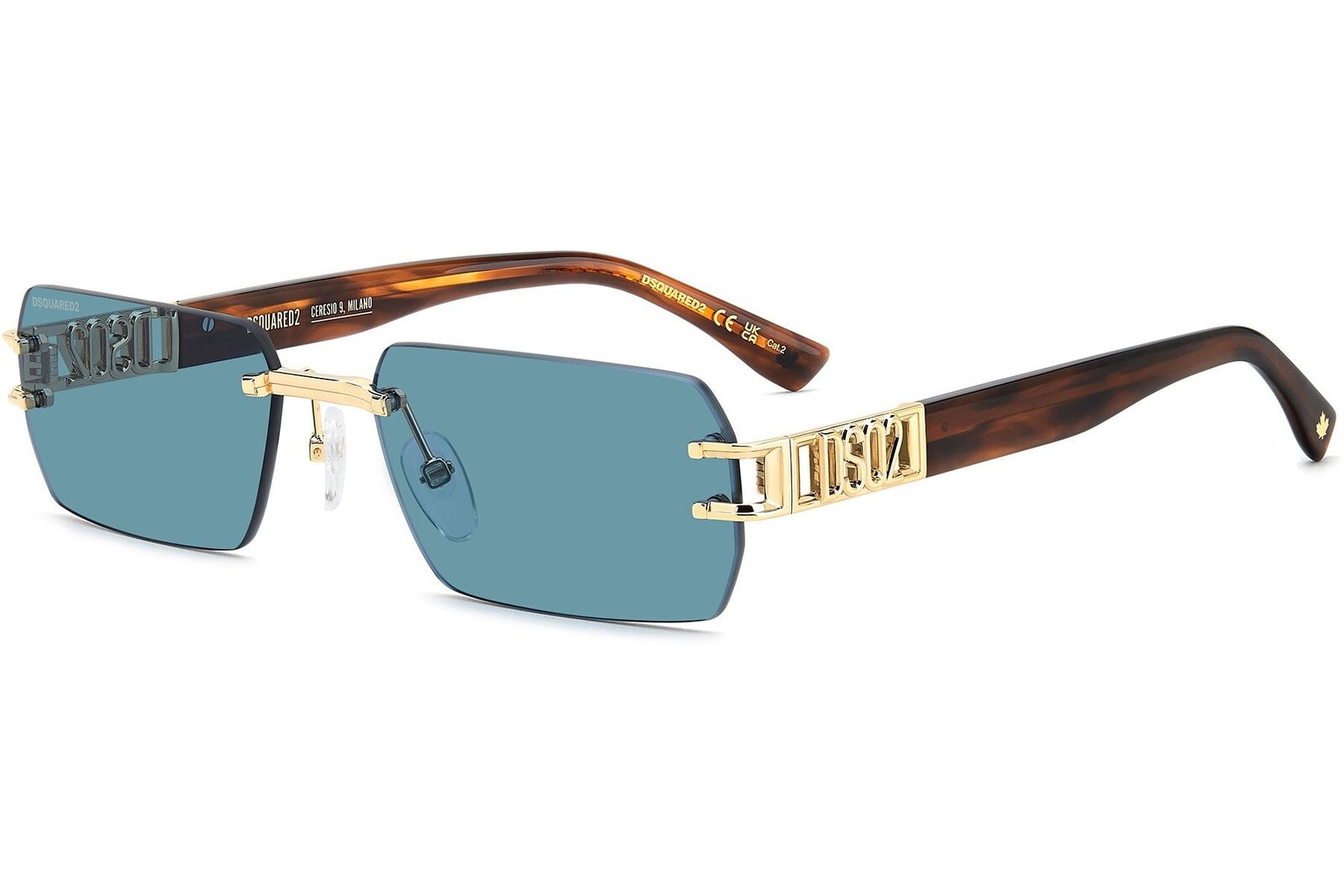 Dsquared2 D20189/S 000/KU - ONE SIZE (57)