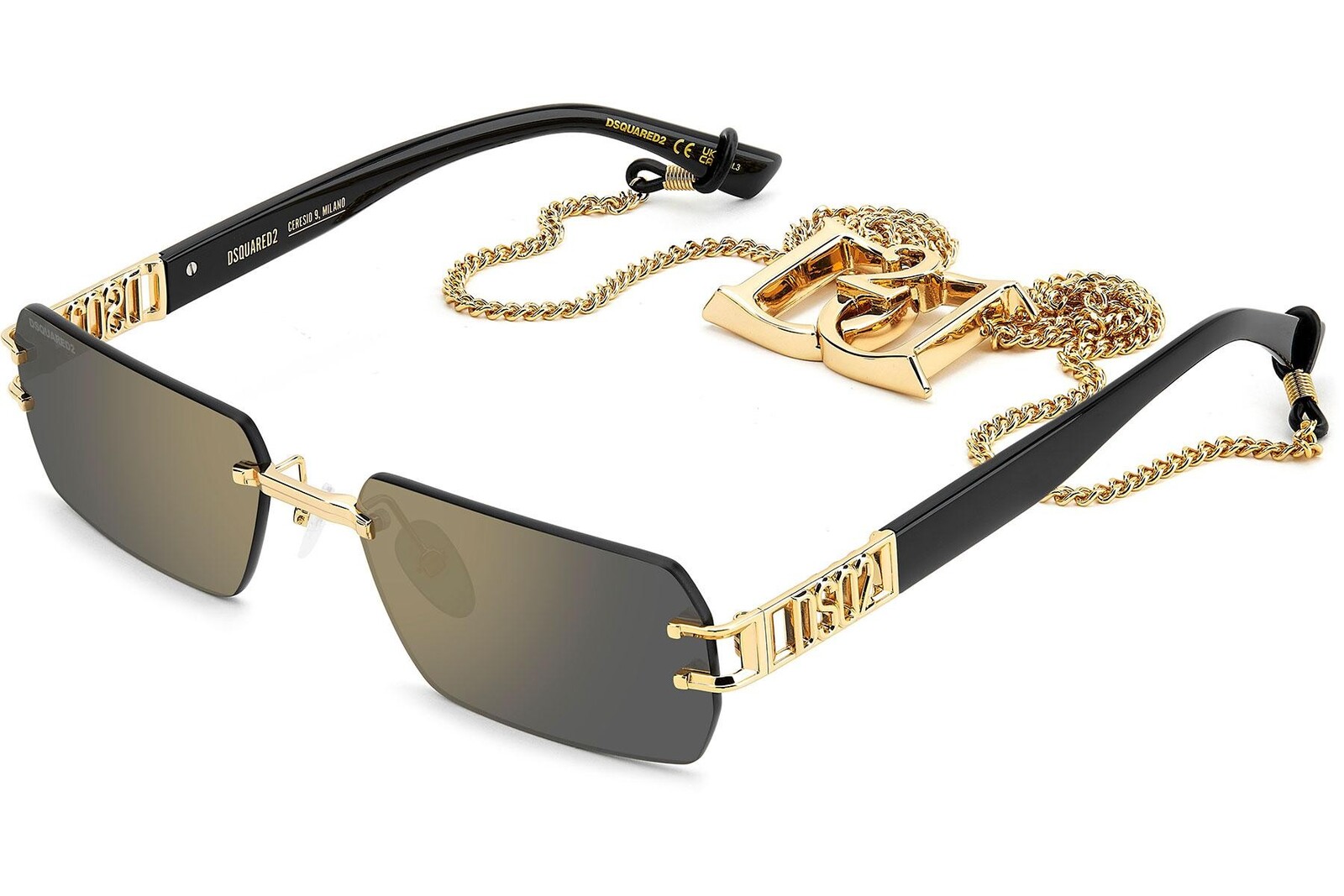 Dsquared2 D20189/S/SE 000/JO - ONE SIZE (57)