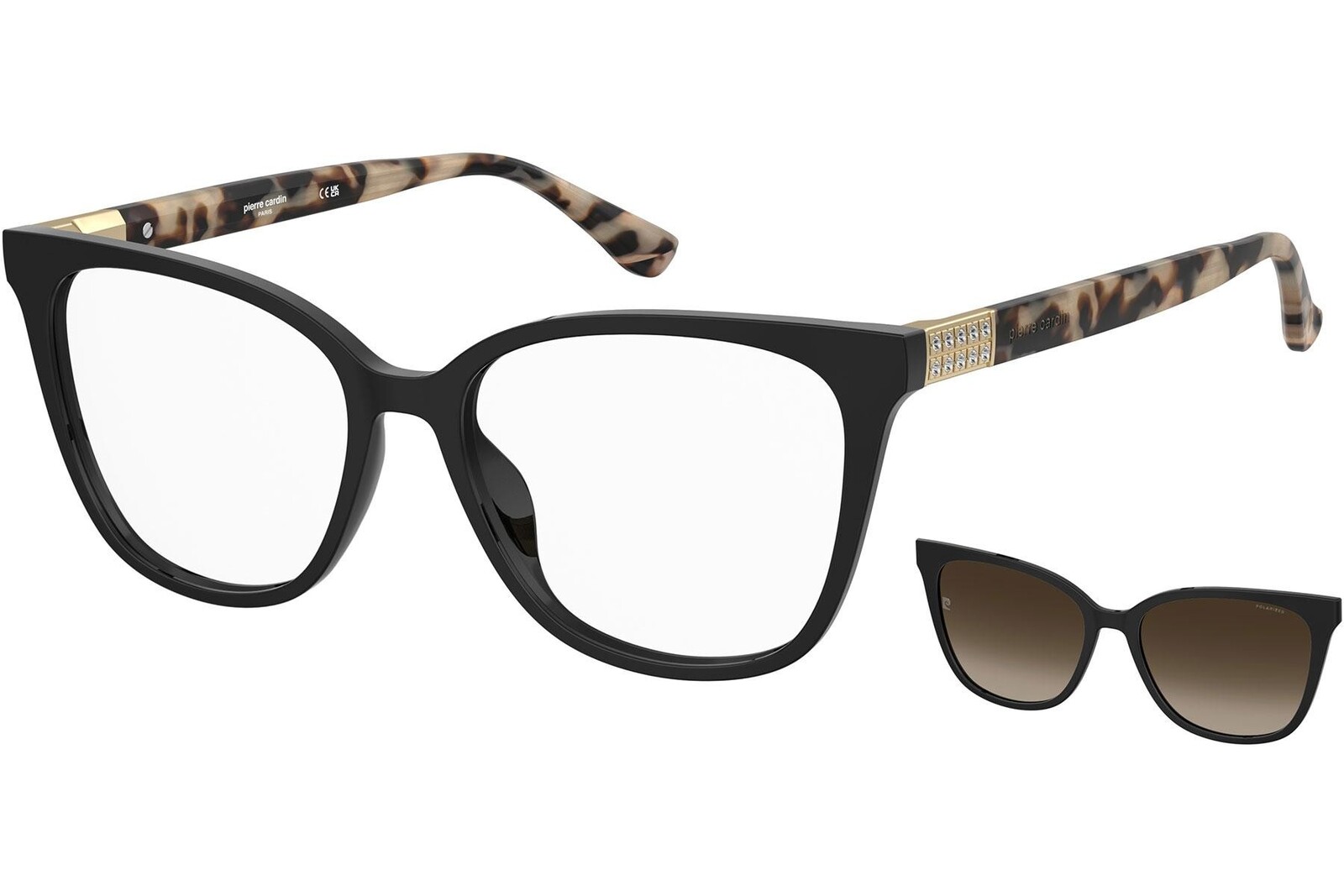 Pierre Cardin P.C.8550/C WR7/LA Polarized - ONE SIZE (54)