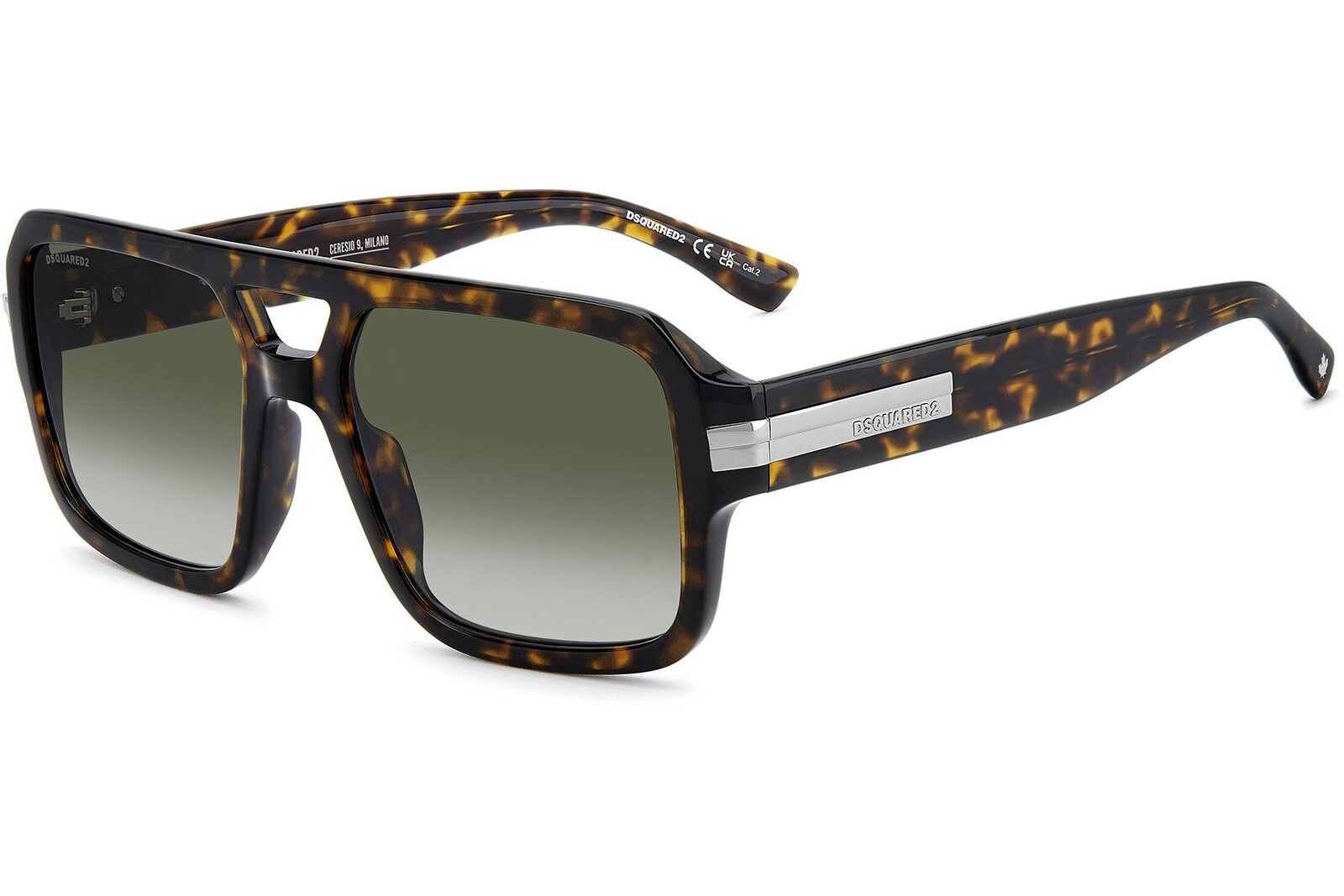 Dsquared2 D20197/S 086/9K Polarized - ONE SIZE (57)