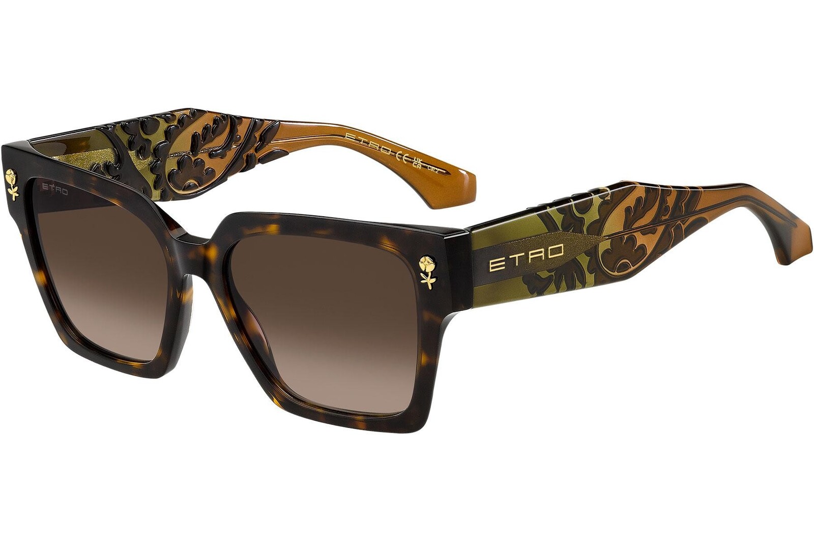 Etro ETRO0128/S 086/HA - ONE SIZE (55)
