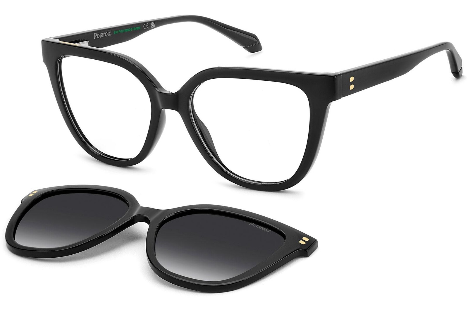 Polaroid PLDD596/C 08A/WJ Polarized - ONE SIZE (53)