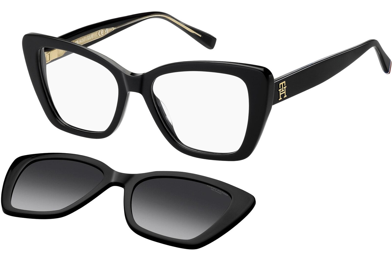 Tommy Hilfiger TH2347/C 807/WJ Polarized - ONE SIZE (51)