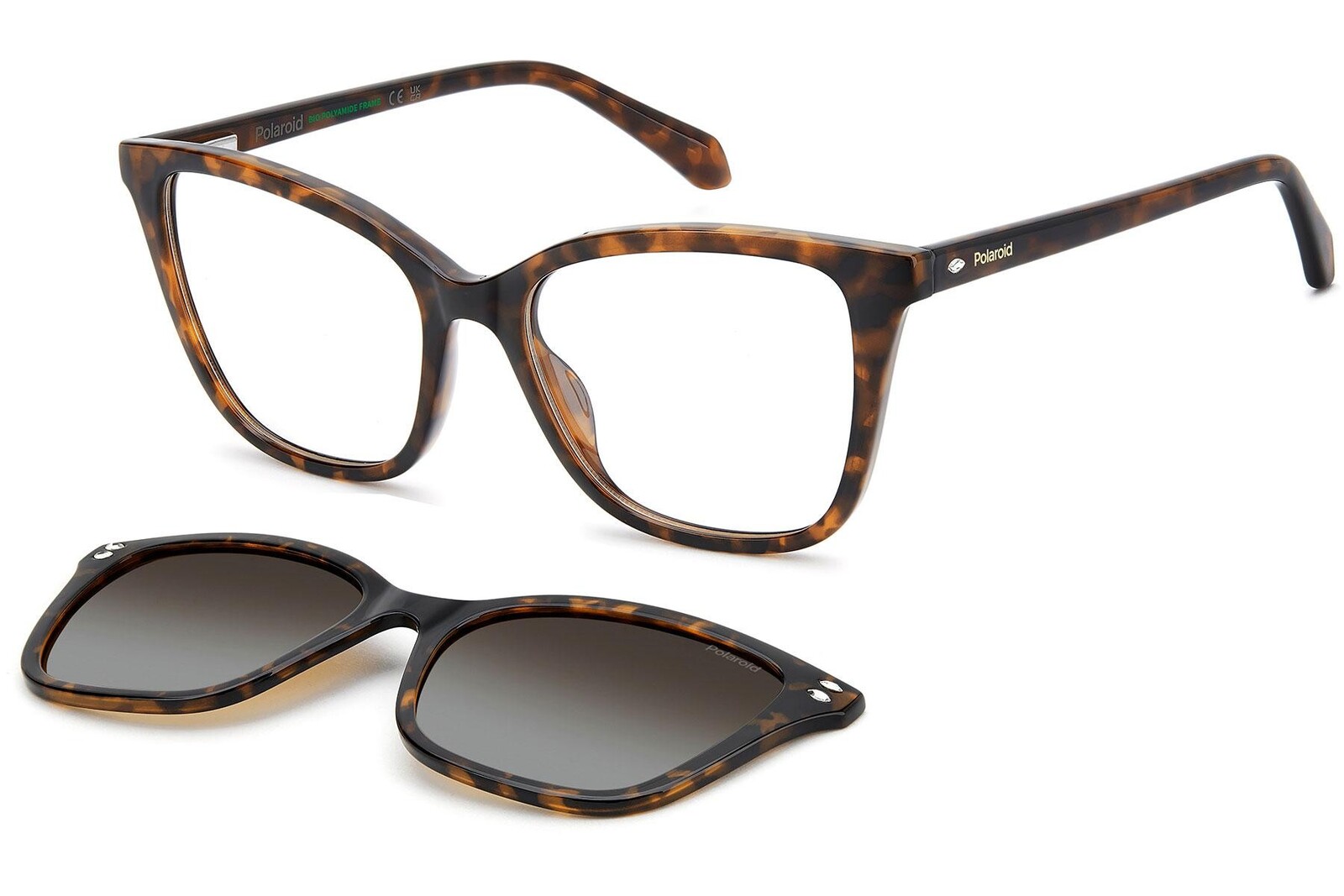 Polaroid PLDD603/C 086/LA Polarized - ONE SIZE (54)